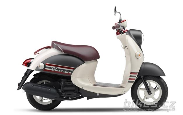 Yamaha XC50D Vino Molfe