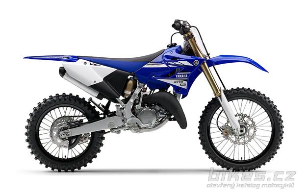 Yamaha YZ125X