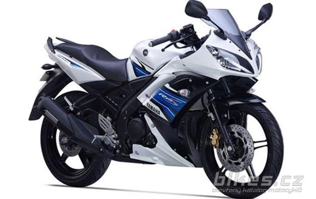 Yamaha YZF R15s