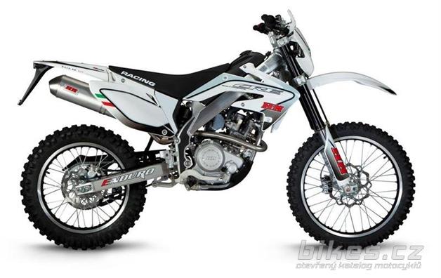 HM CRE Baja RR 4T