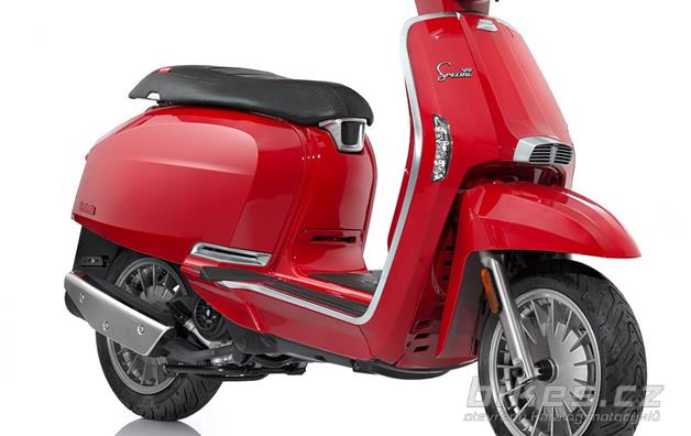 Lambretta V125 Special Flex