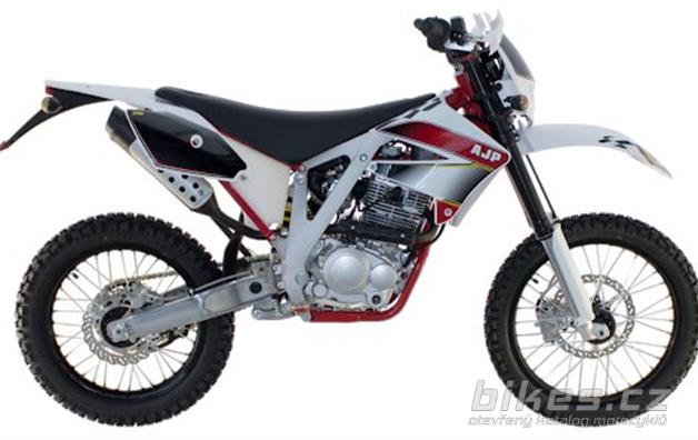 AJP PR3 Enduro 125