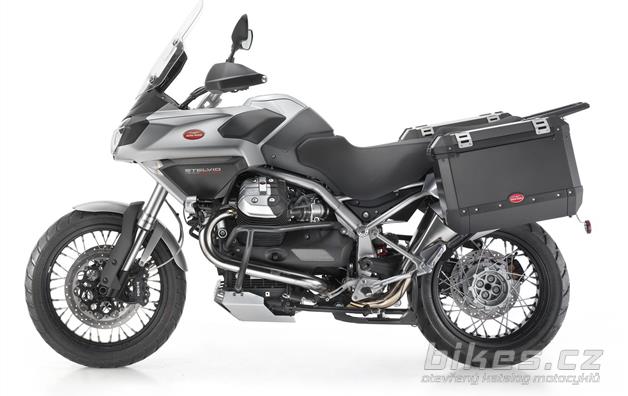 Moto Guzzi Stelvio NTX