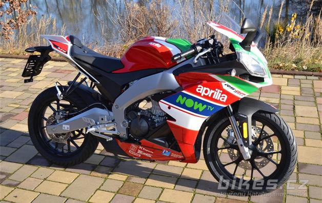 Aprilia RS 125 GP Replica