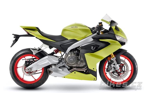 Aprilia RS 660 35kW