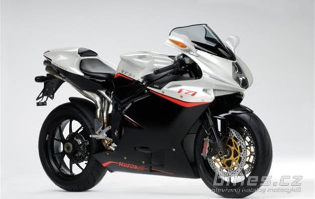 MV Agusta F4 1078 RR 312