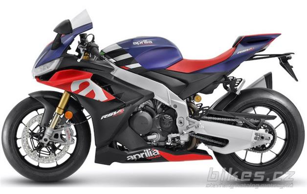 Aprilia RSV4 1100 Factory