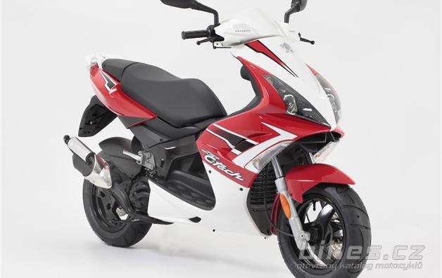 Peugeot Jet Force C-Tech 50