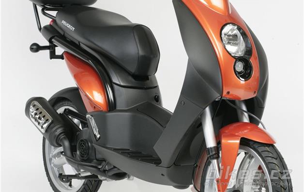 Peugeot Ludix 50 Elegance