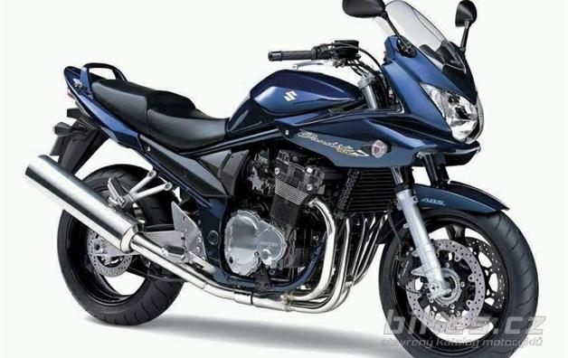 Suzuki GSF 1200S Bandit