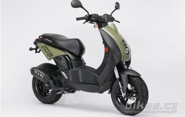 Peugeot Ludix 50 Snake