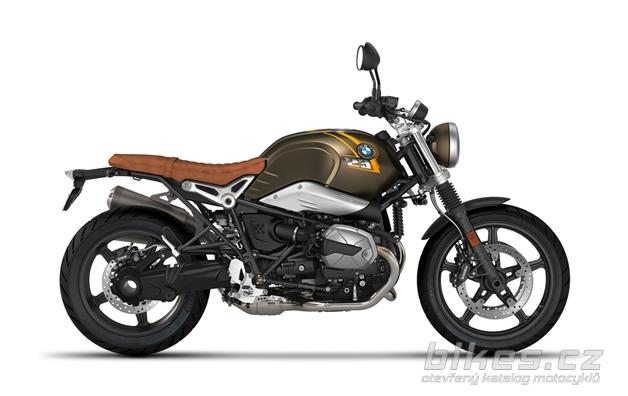 BMW R nine T Scrambler