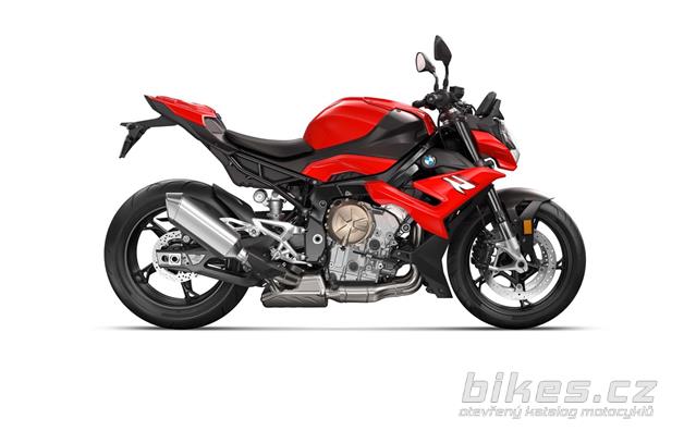 BMW S 1000 R