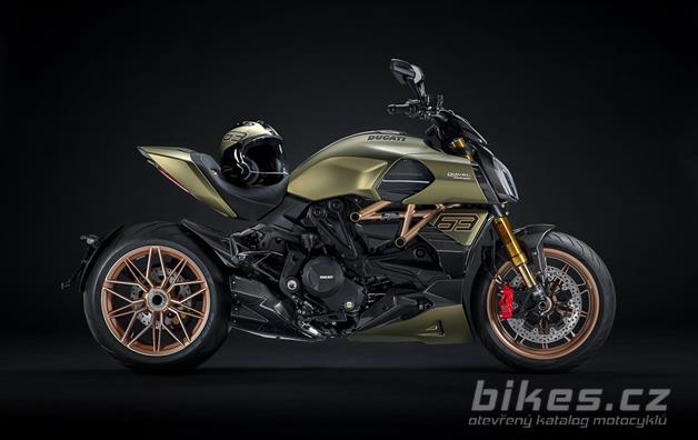 Ducati Diavel 1260 Lamborghini