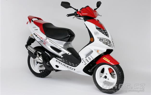 Peugeot Speedfight 2 LR Rcup