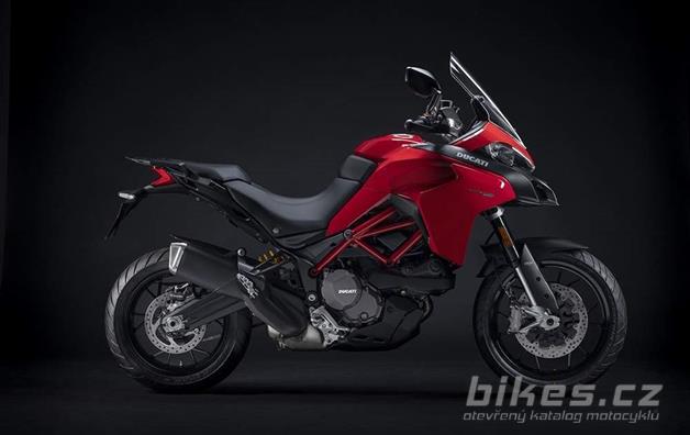 Ducati Multistrada 950 S