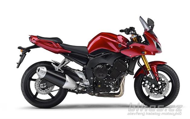 Yamaha FZ 1 Fazer
