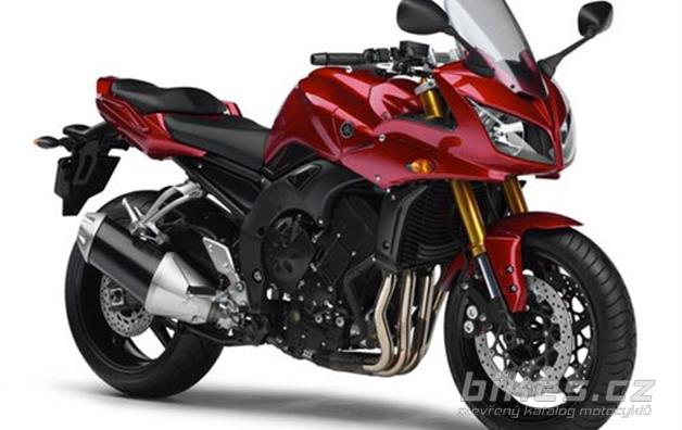 Yamaha FZ 1 Fazer