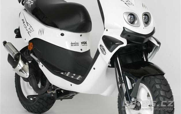 Peugeot Trekker Rcup 50