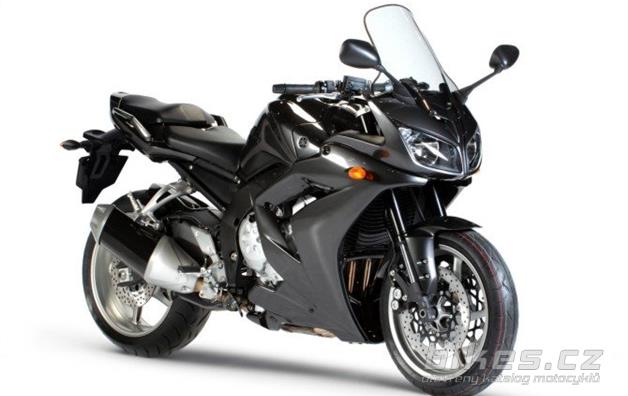 Yamaha FZ 1 Fazer