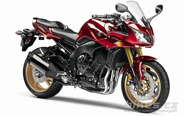 Yamaha FZ 1 Fazer