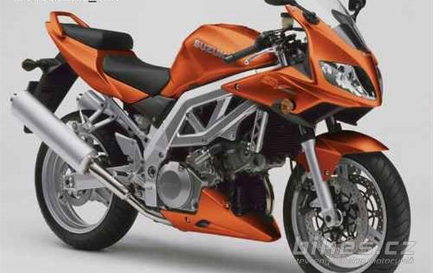 Suzuki SV 1000 S
