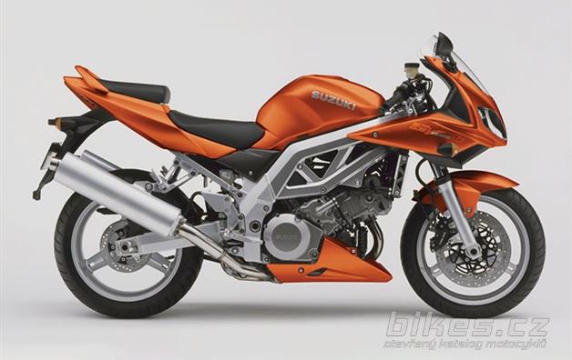 Suzuki SV 1000 S
