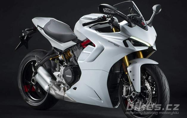 Ducati Supersport 950 S
