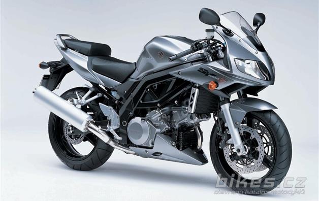 Suzuki SV 1000 S