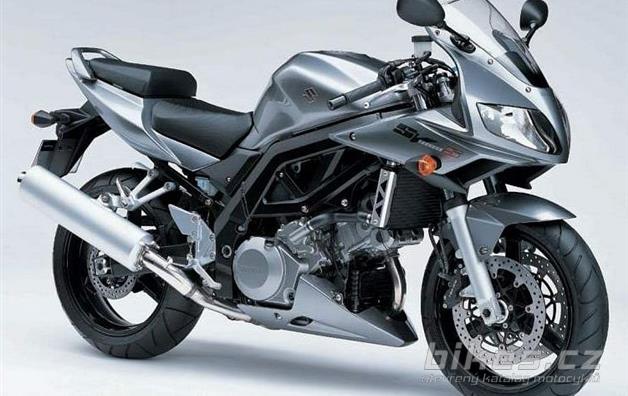 Suzuki SV 1000 S