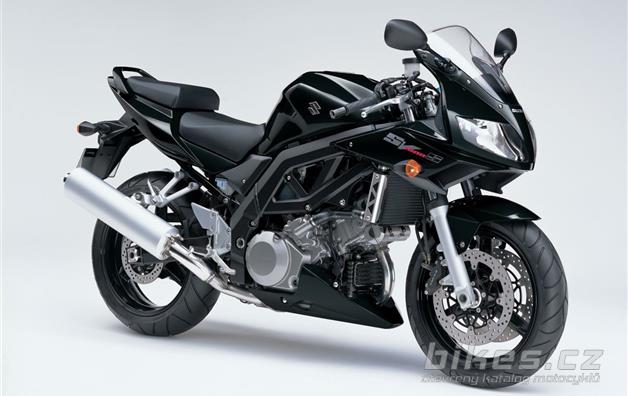Suzuki SV 1000 S