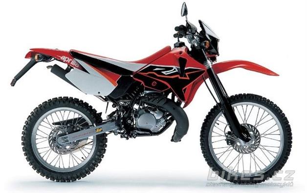 Aprilia RX 50