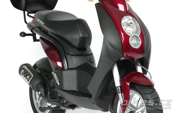 Peugeot Ludix 50 Trend