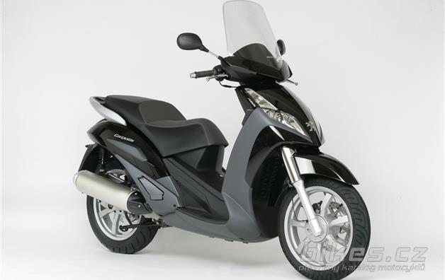 Peugeot Geopolis 125