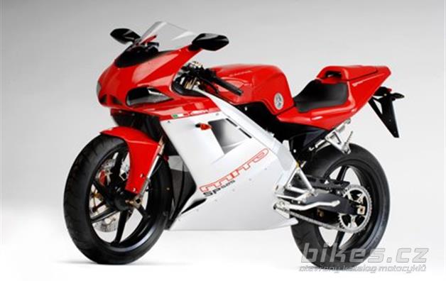 Cagiva MITO SP525