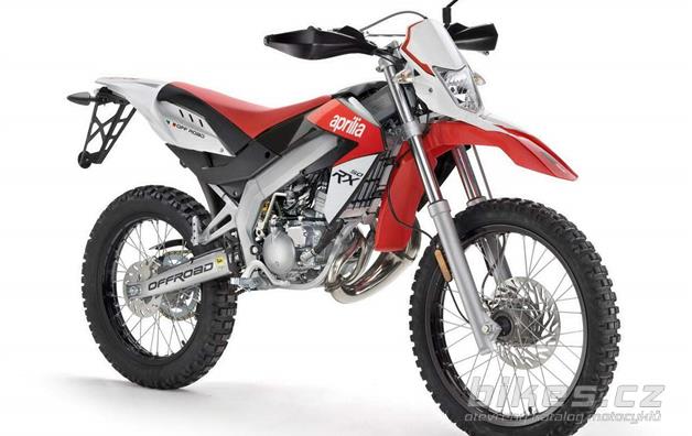 Aprilia RX 50