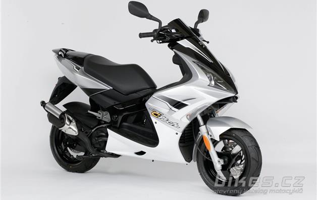 Peugeot Jet Force C-Tech 125