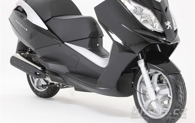 Peugeot Satelis 125