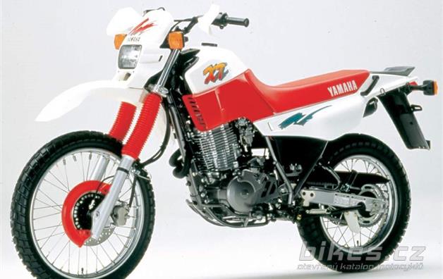 Yamaha XT 600 E