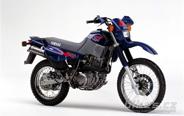 Yamaha XT 600 E