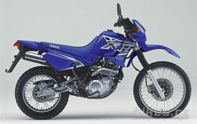 Yamaha XT 600 E