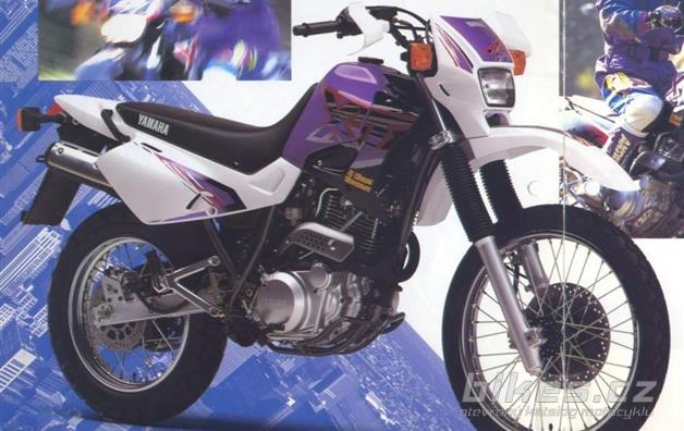 Yamaha XT 600 E