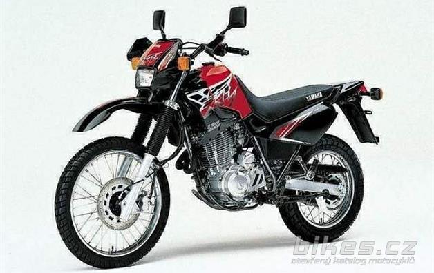 Yamaha XT 600 E