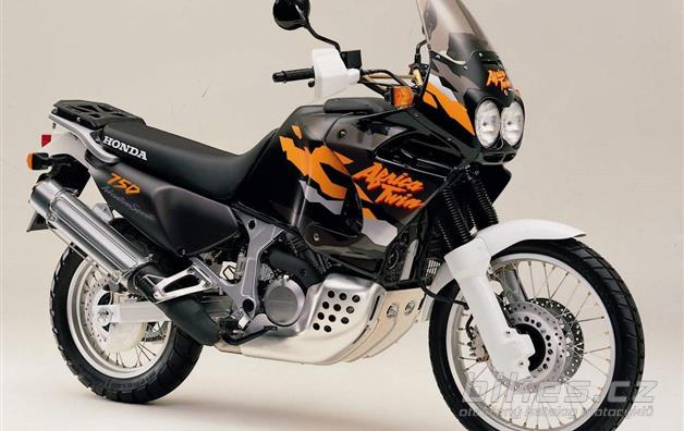 Honda XRV 750 Africa Twin