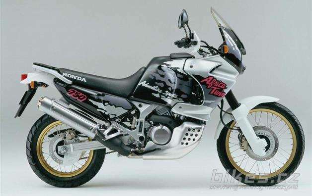 Honda XRV 750 Africa Twin