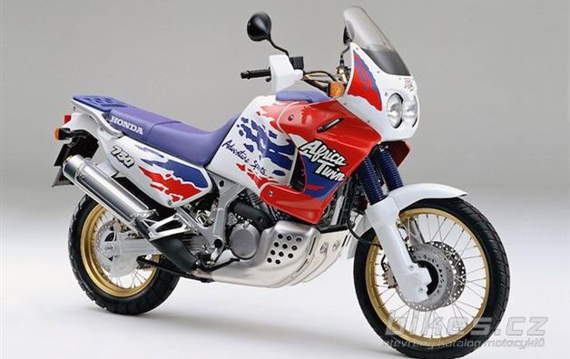 Honda XRV 750 Africa Twin