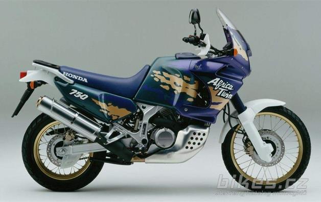 Honda XRV 750 Africa Twin