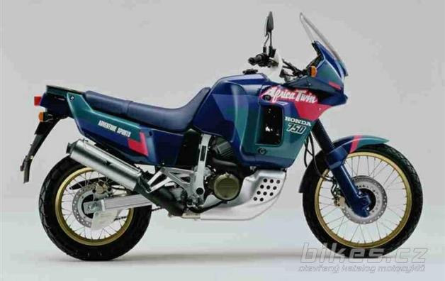 Honda XRV 750 Africa Twin