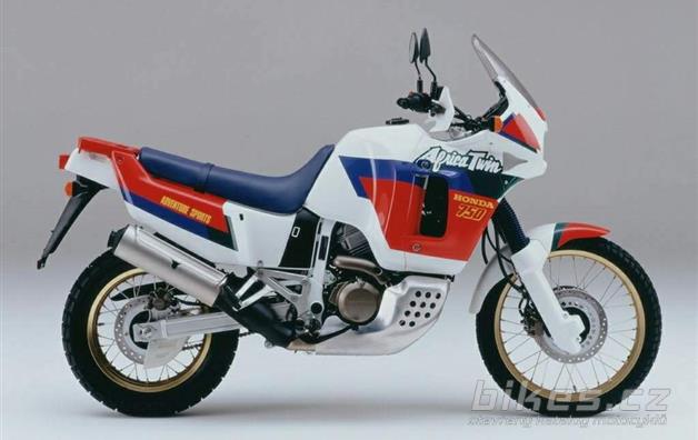 Honda XRV 750 Africa Twin