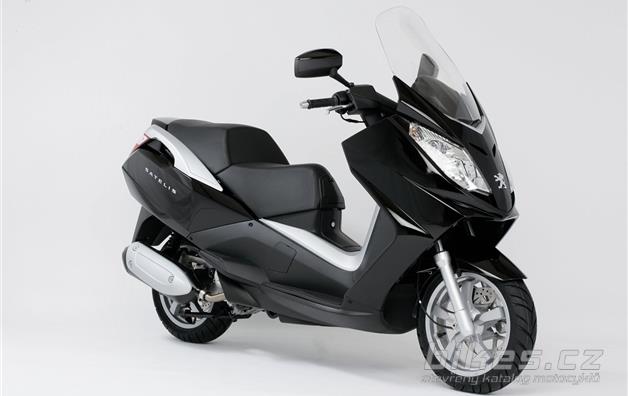 Peugeot Satelis 250